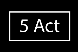 5 Act Structure: The Anatomy of Powerful Storytelling, by Clarke Scott of Next Level Filmmaking