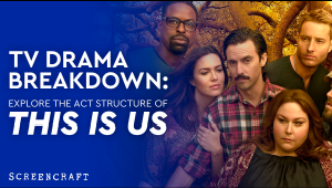 TV Drama Breakdown: Explore the Act Structure of 'This is Us'