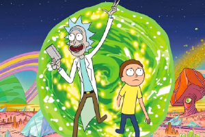 The Dan Harmon Story Circle & Rick and Morty